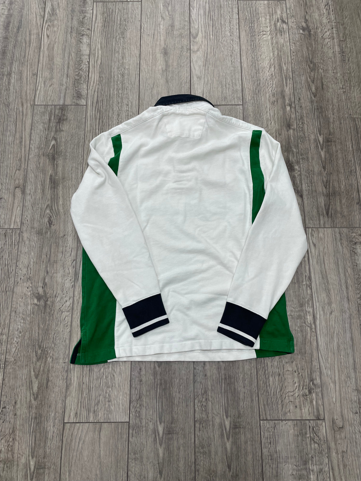 M - Polo Ralph Lauren Snow Challenge Rugby