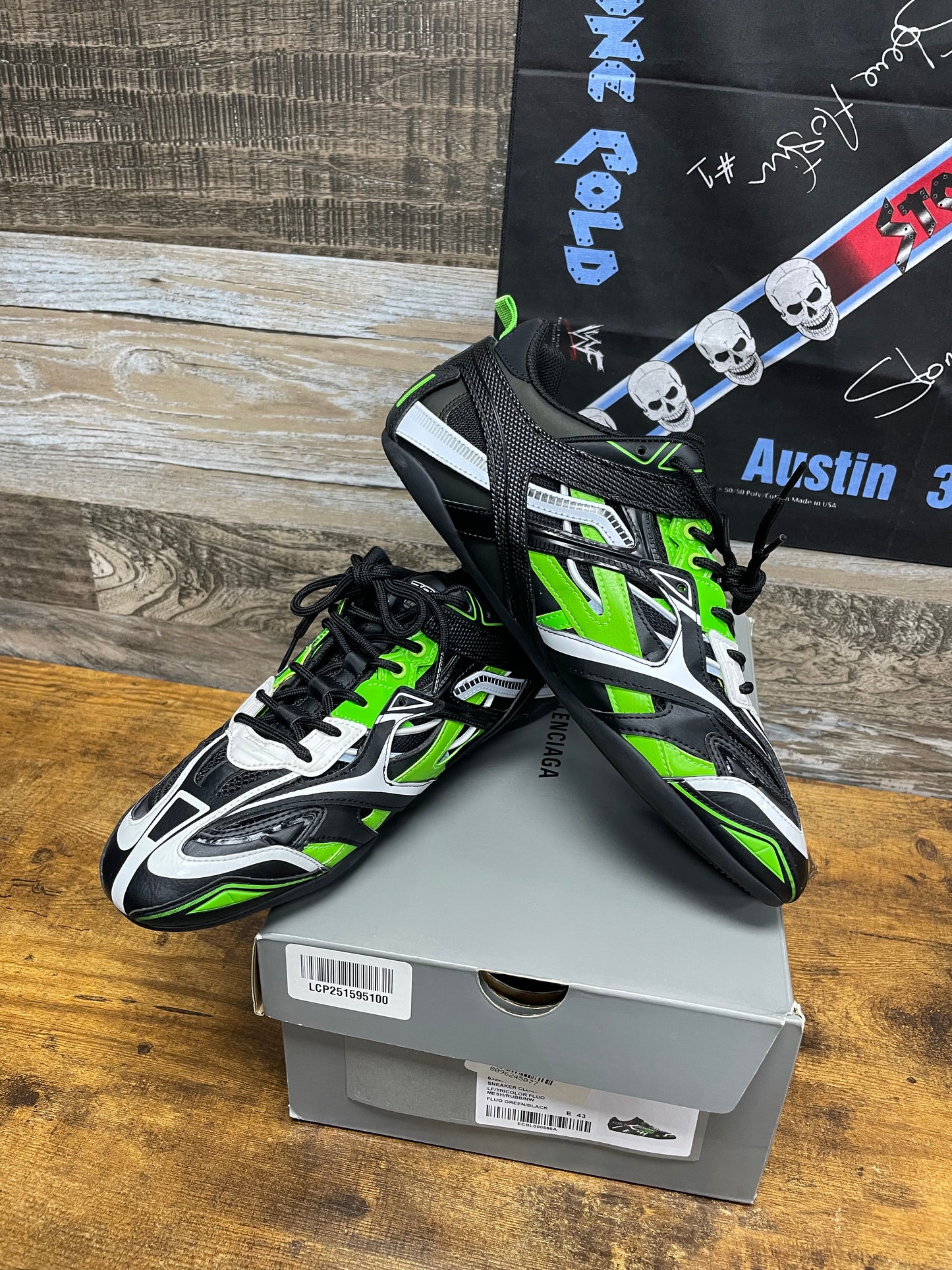 43 - Balenciaga Drive Sneakers