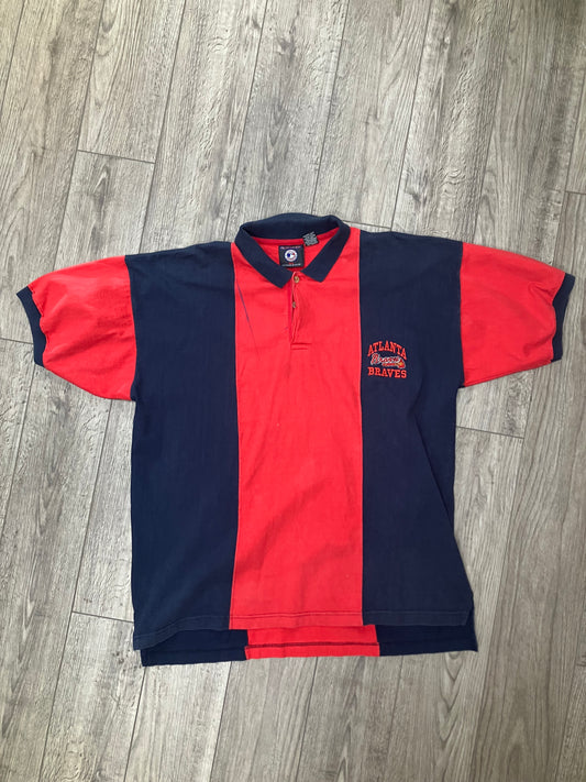 Braves Polo XL