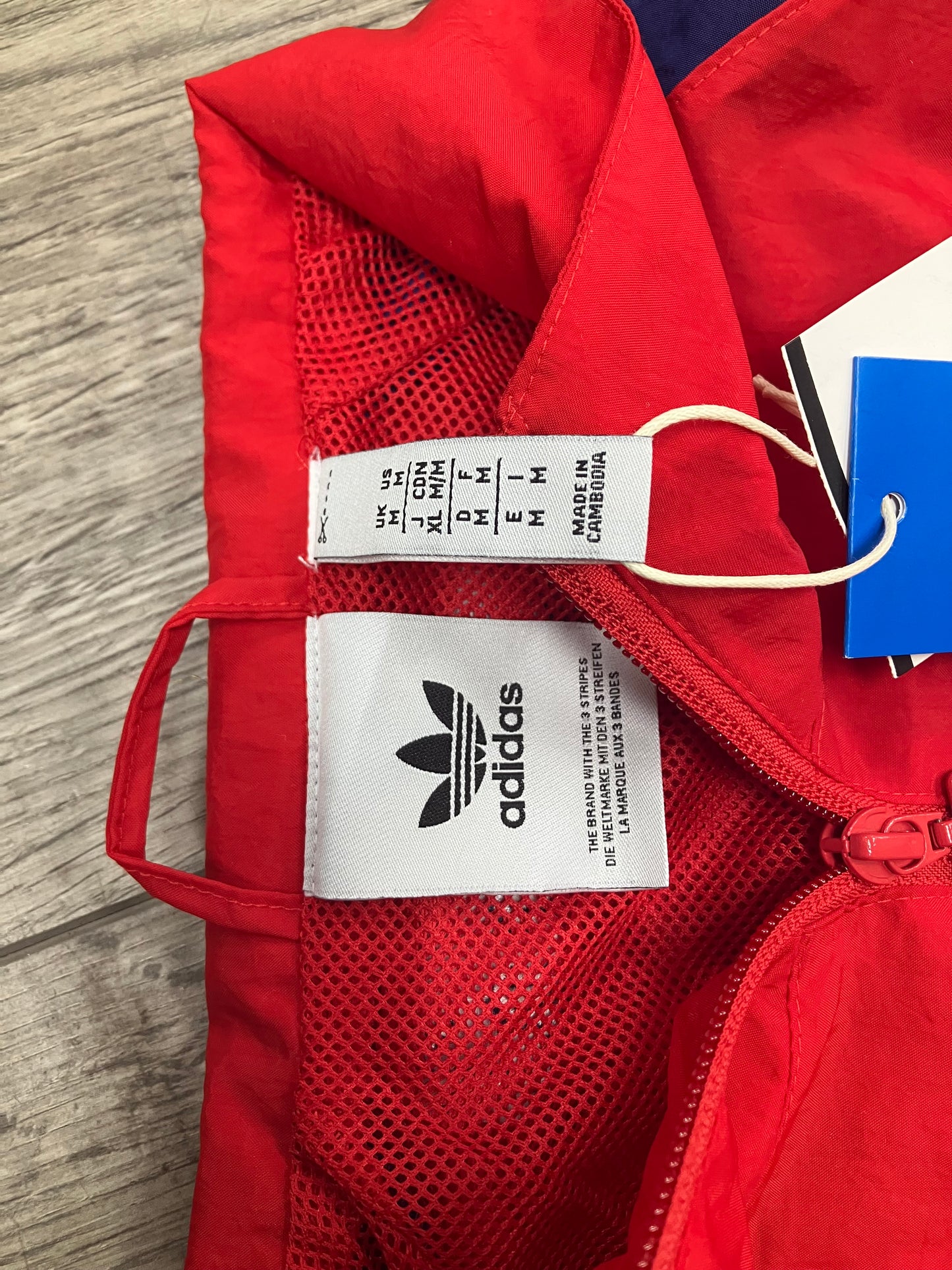 M - Adidas Arsenal Jacket