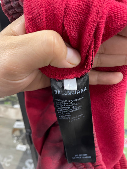 L - Balenciaga Skater Sweatpants