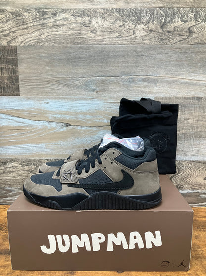 Jordan Jumpman Dark Mocha 10.5