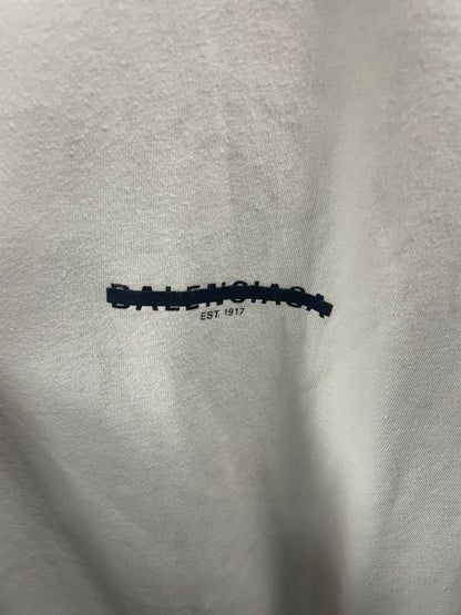 4 - Balenciaga Strike T-Shirt Oversized fit