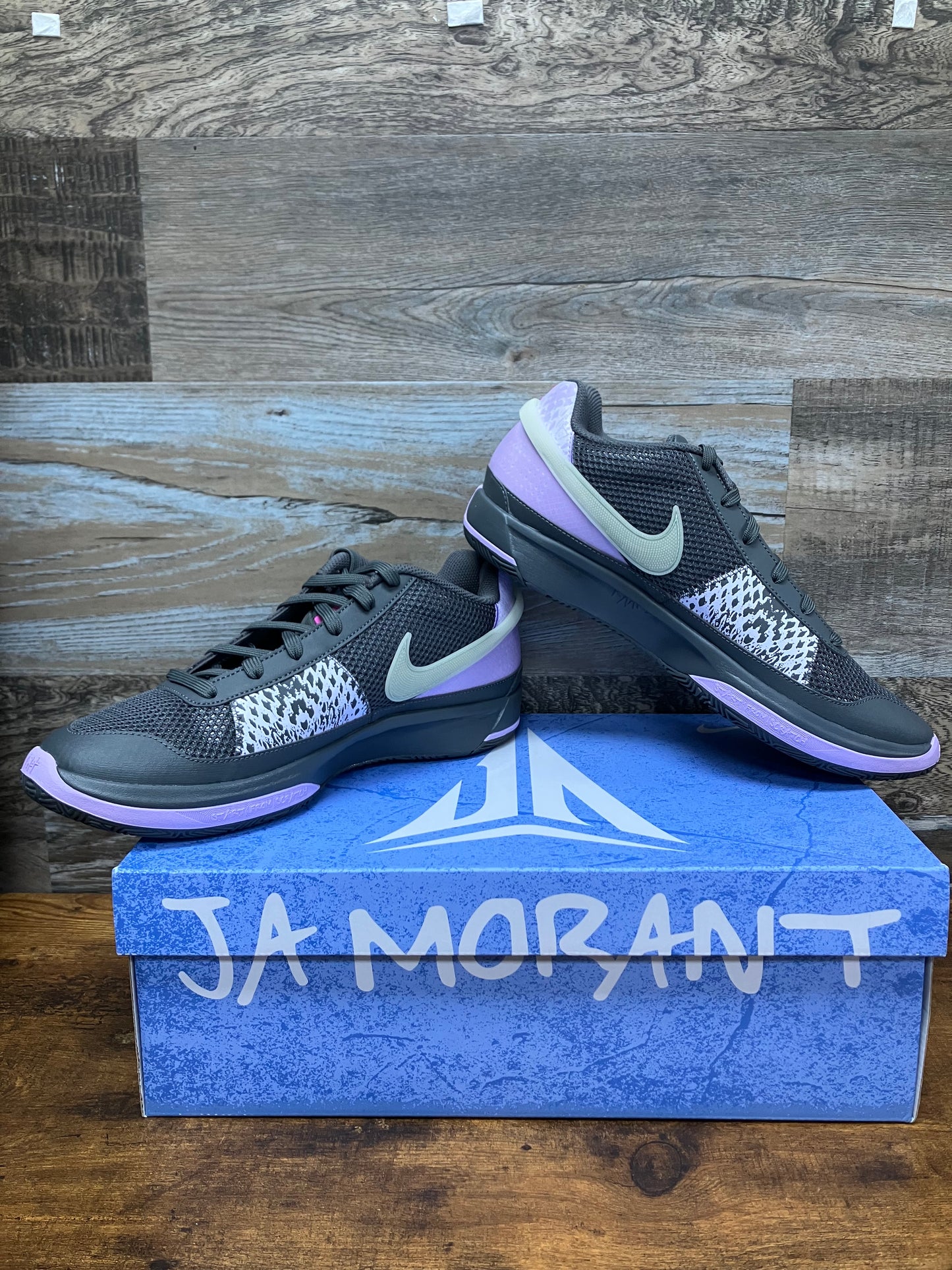 Ja Morant Ja 1 Sneaker 11