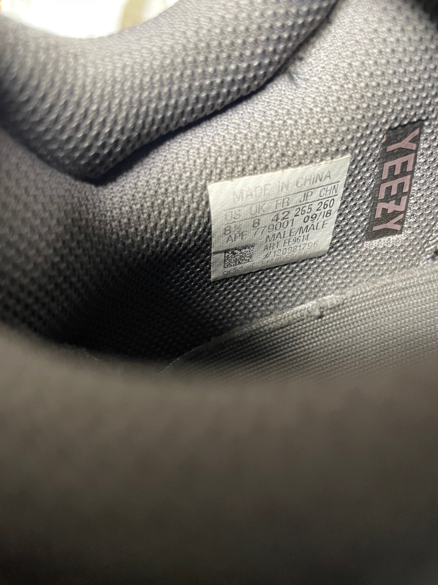 Yeezy Boost 700 “Mauve” 8.5