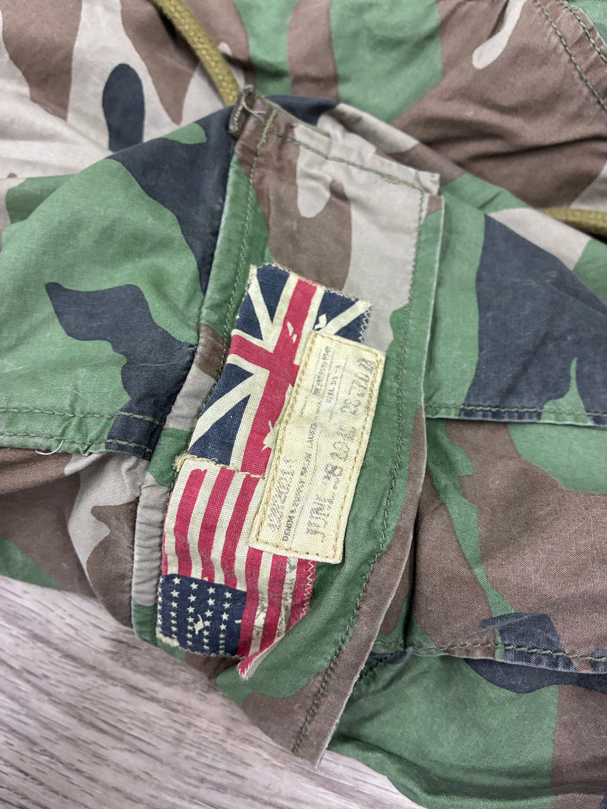 L - Ralph Lauren denim & supply Hybrid Cargo Jogger
