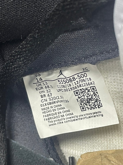 14 - Nike Air Jordan 1 Retro High OG "Court Purple" sneakers