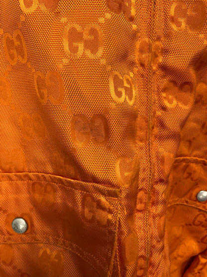 44/L-Gucci Off The Grid Parka Jacket