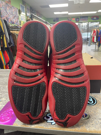 Jordan 12 Flu game Size 10.5