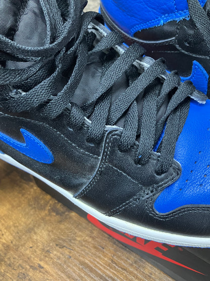 Air Jordan 1 Royal Blue Sz 9.5
