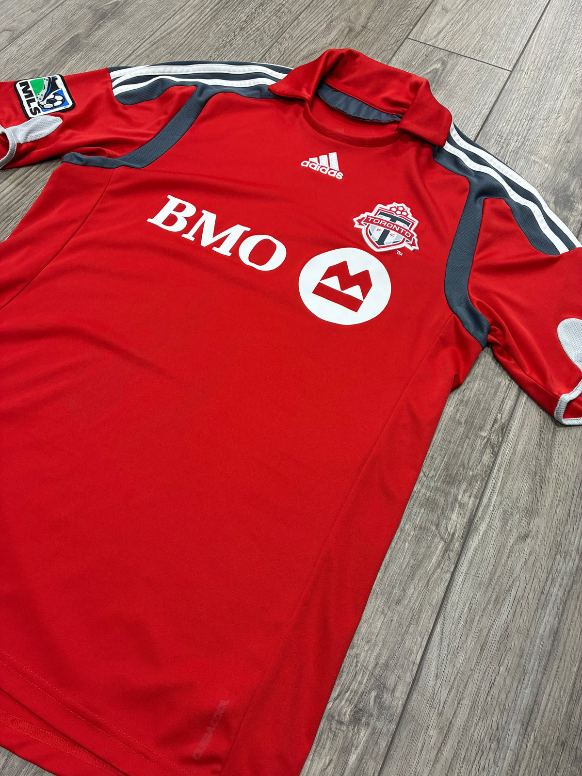 M - Toronto 2009/10 Home Jersey