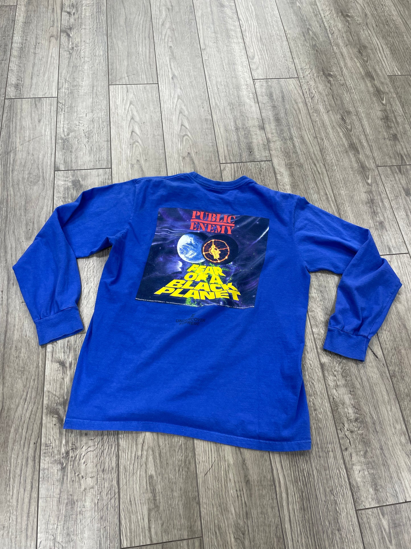 Supreme x UNDERCOVER Longsleeve M