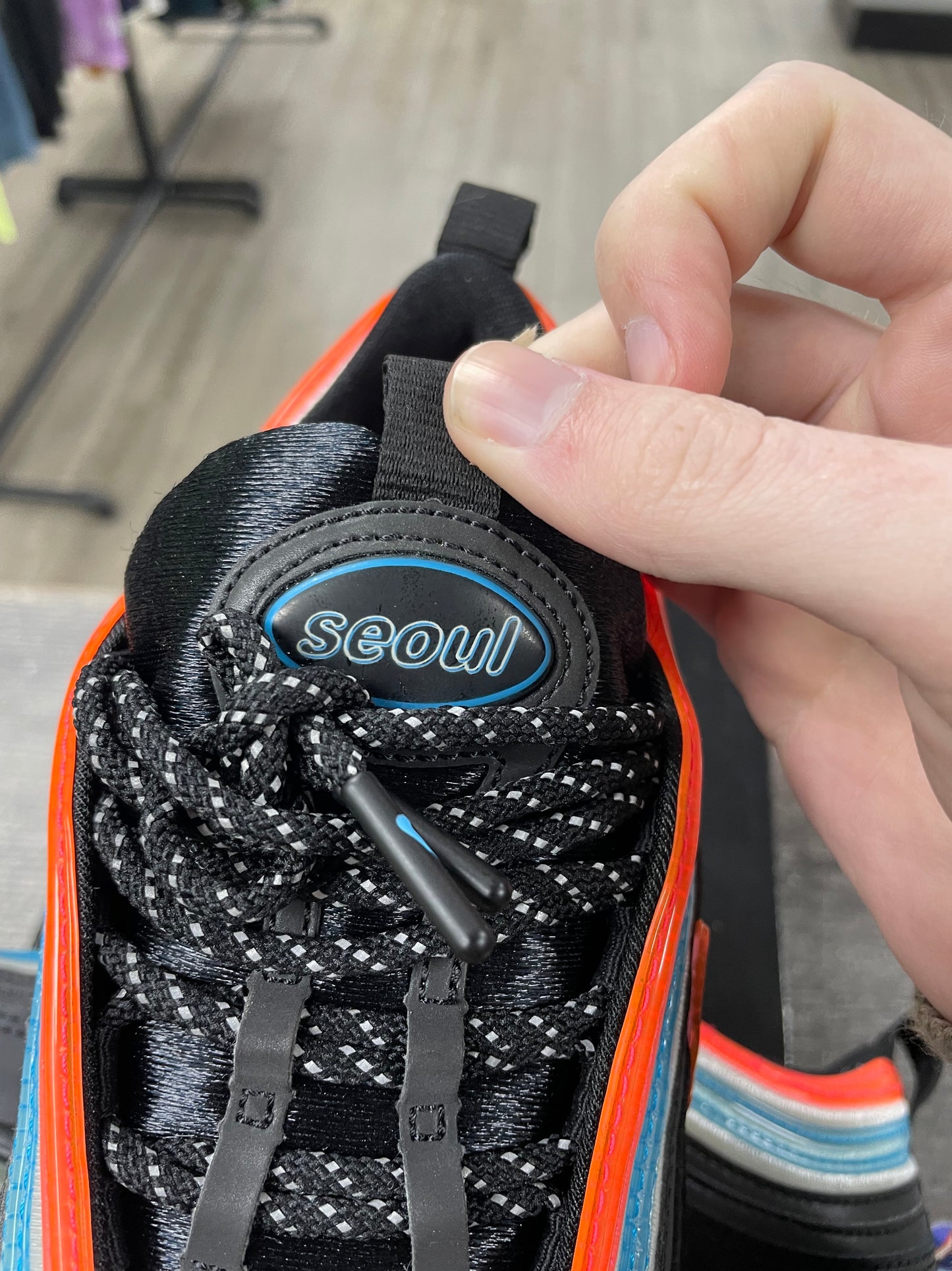 Nike Air Max 97 Seoul Size 8.5