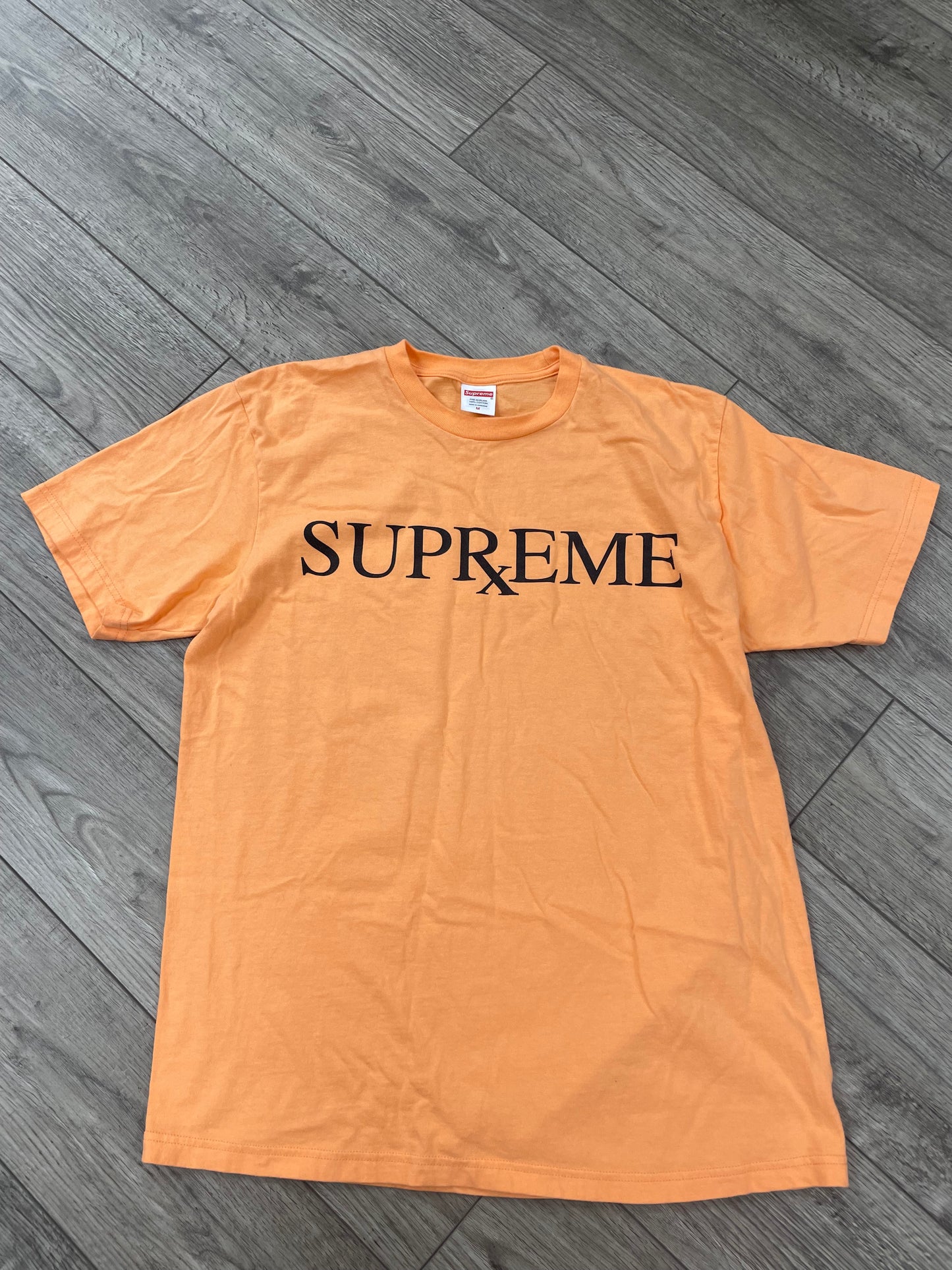 Medium- Supreme RX Peach