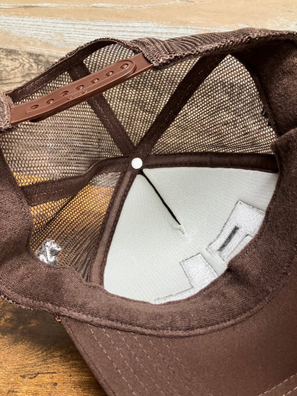 Futura Labs X Travis Scott Complex Con Trucker