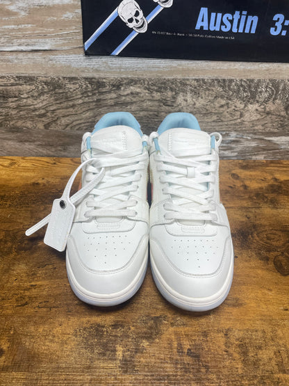 44/11 - Off-White Out of Office "OOO" Low-Top Sneaker