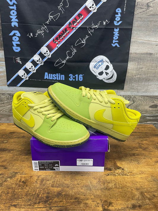 Nike SB Dunk low Pro Hatch chili Size 11 New