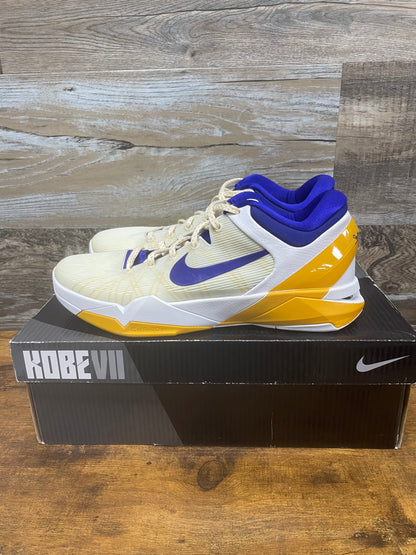 Nike Zoom Kobe 7 System Lakers 11