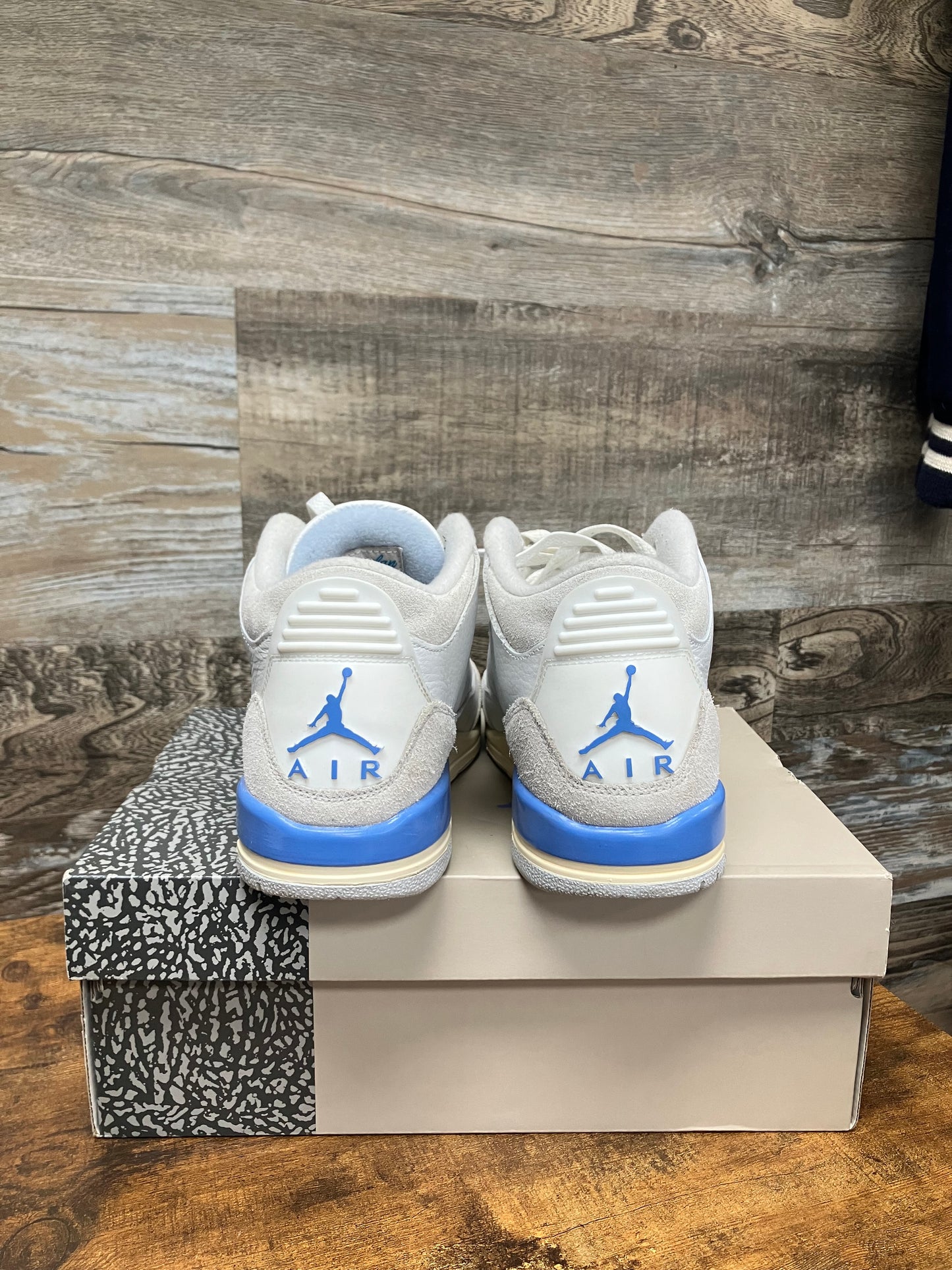 6.5y-Air Jordan 3 Retro Lucky Shorts