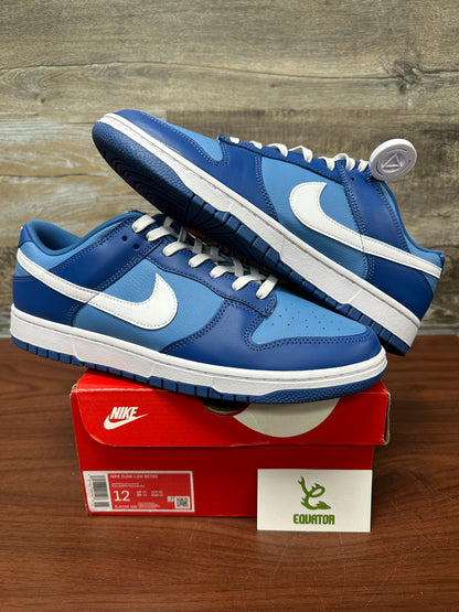 Dunk low Dark Marina Size 12