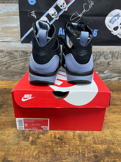 9 - Huarache Trainer Blue-White