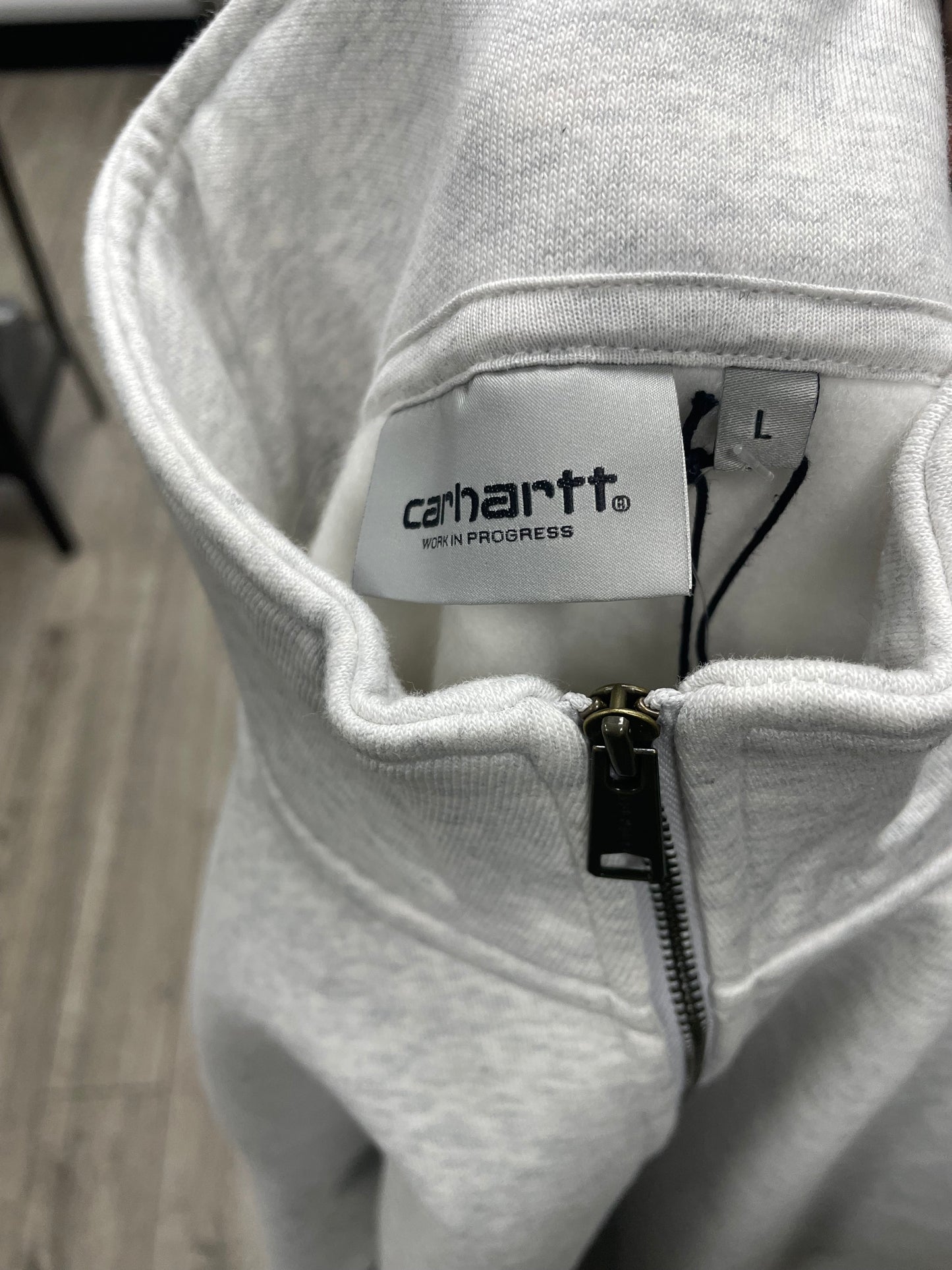 Carhartt Work Quarter Zip L