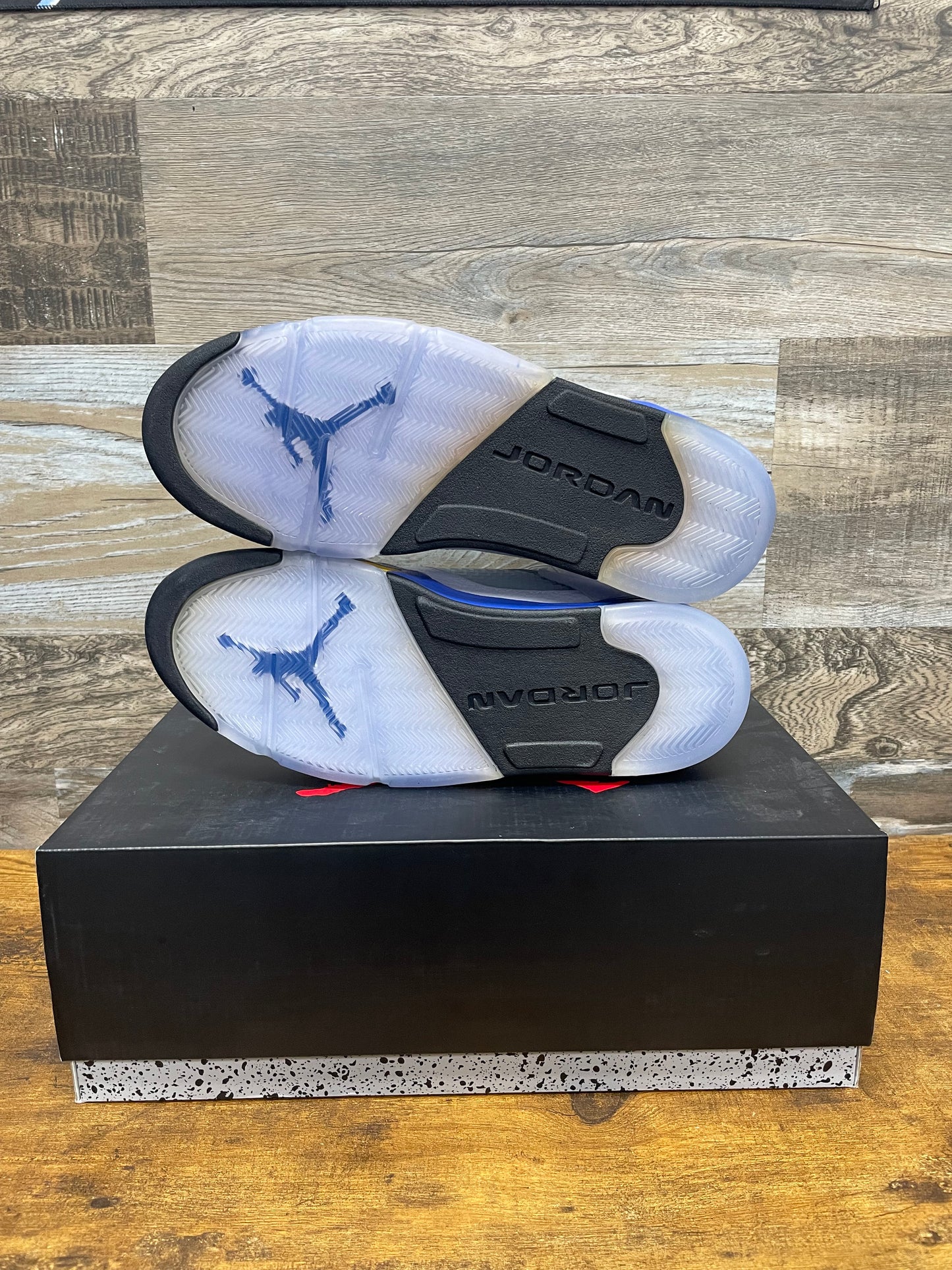 Air Jordan 5 Retro 2013 Laney 11