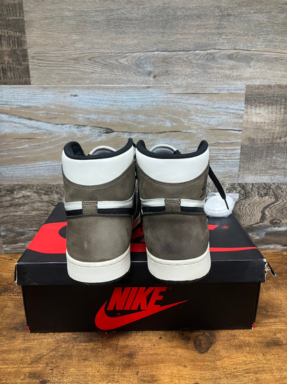 Air Jordan 1 Retro OG High Dark Mocha 11