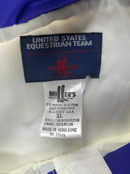 USA Equestrian WindBreaker Size XL