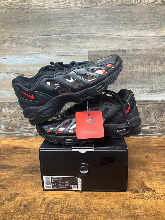 Airmax 96 Supreme Black Size 8