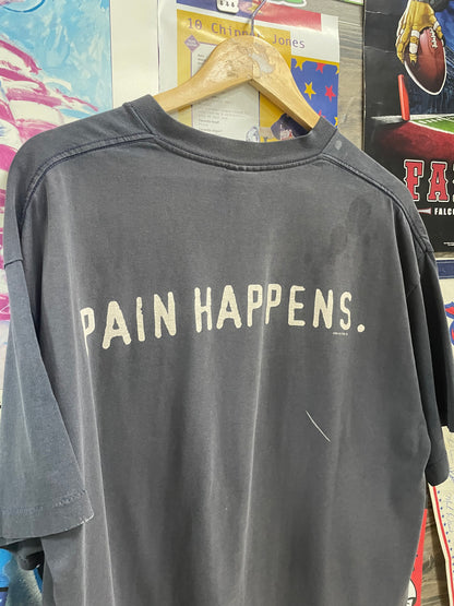 XL - Vtg No Fear “ Pain Happens “ Tee