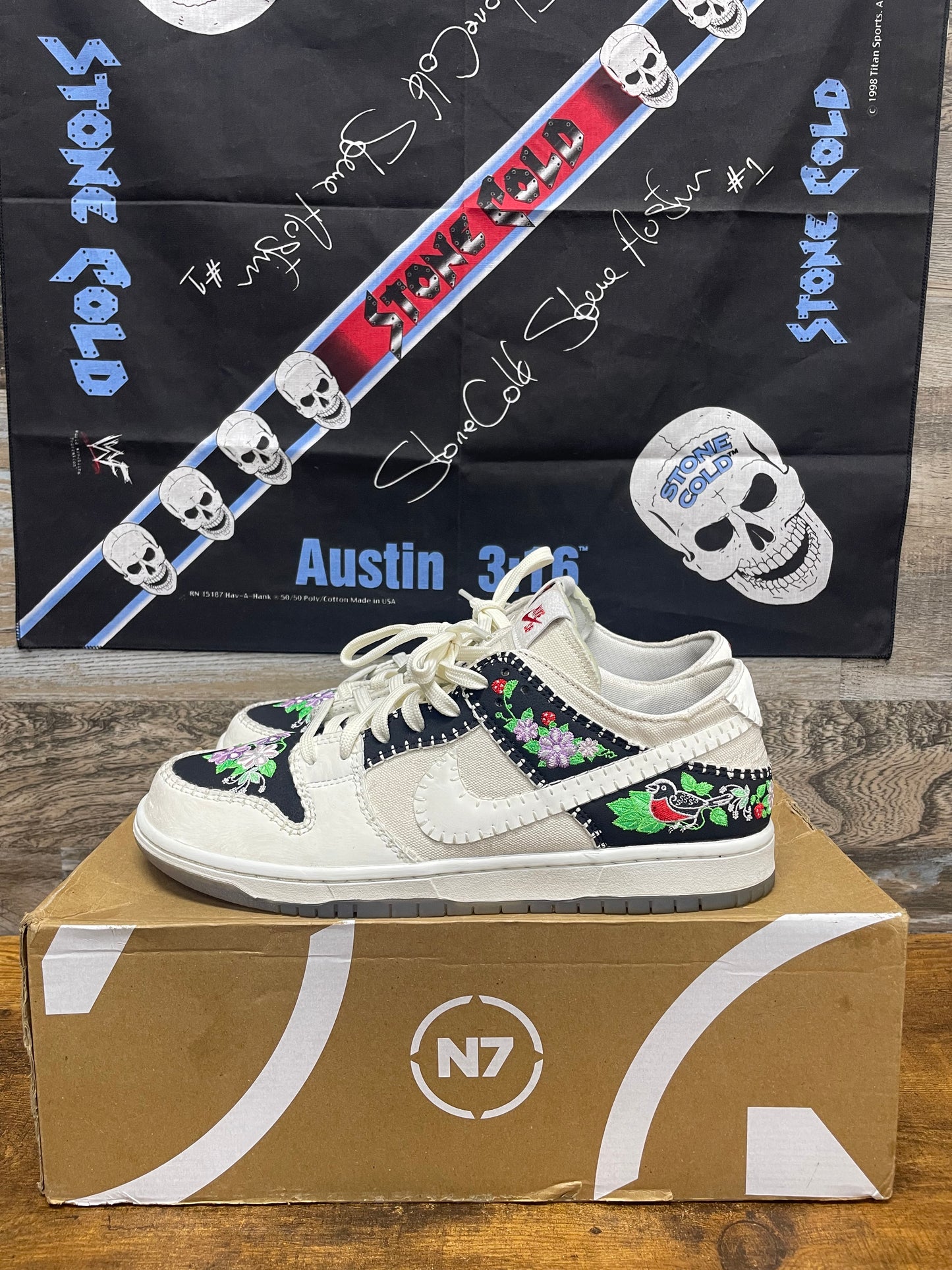 Nike SB Dunk Low Decon N7 10.5