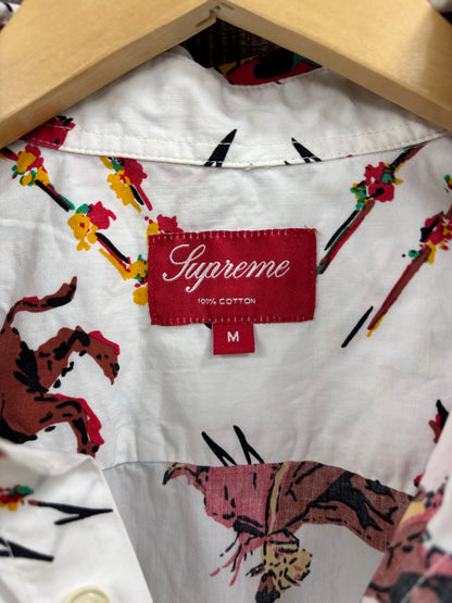 M-Supreme bull rider shirt