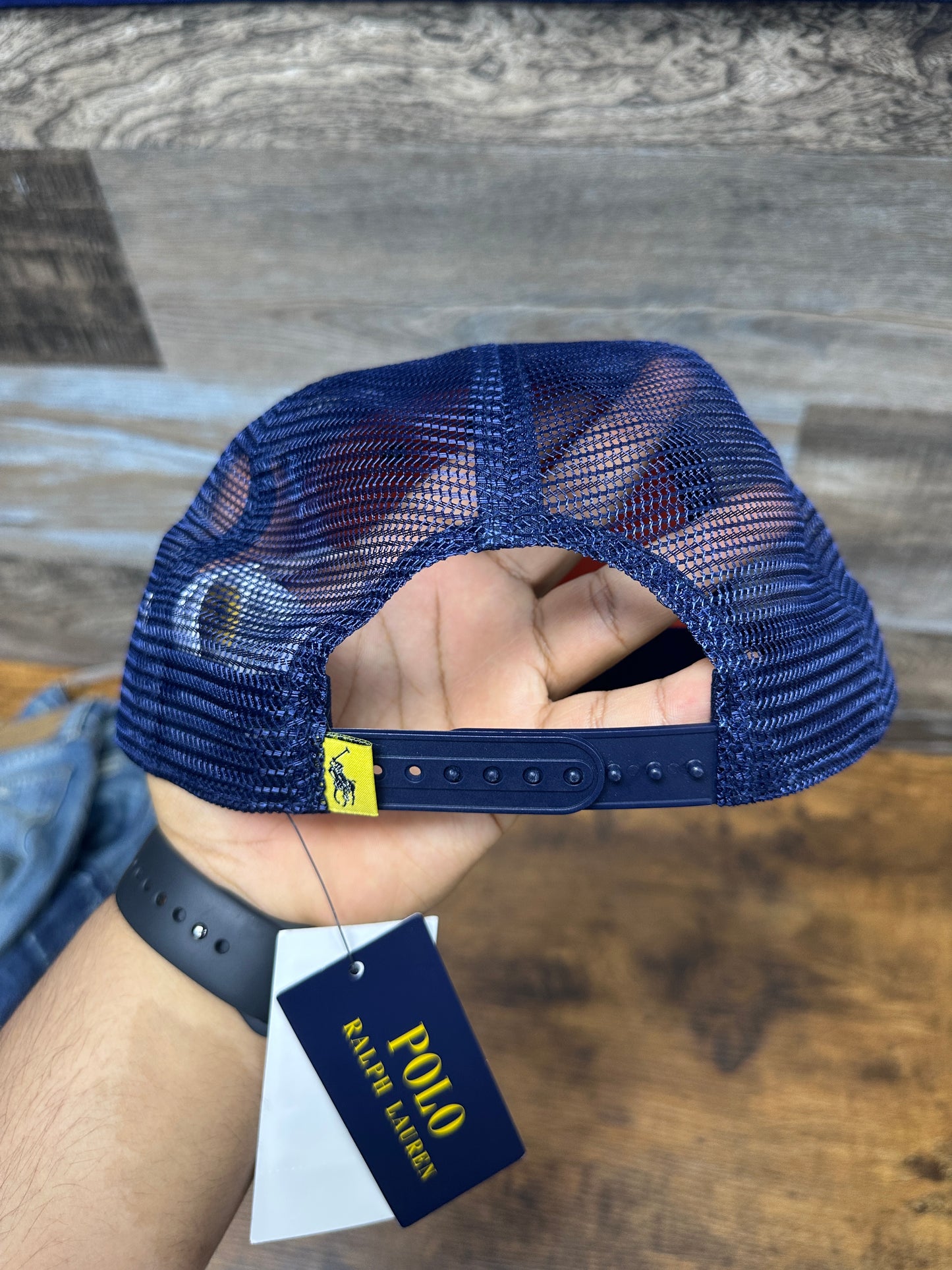 Polo RL Sportsman trucker New