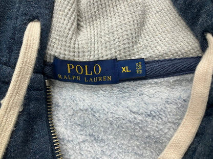 XL-Polo Thermal Hood Zip Up