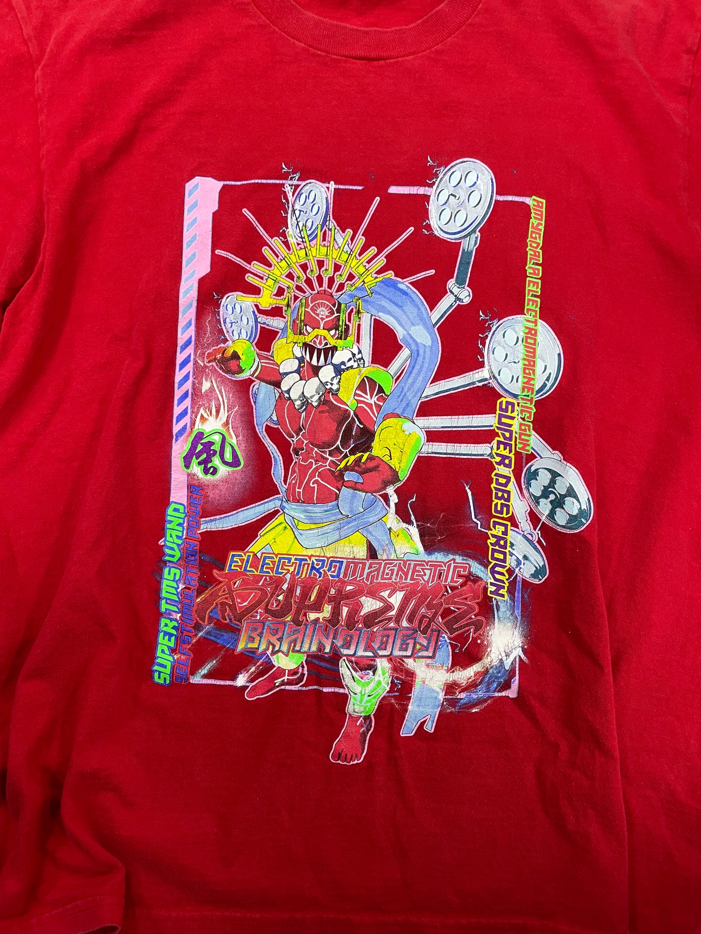 M - Supreme Electromagnetic Tee