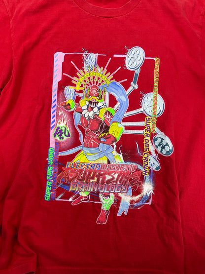 M - Supreme Electromagnetic Tee