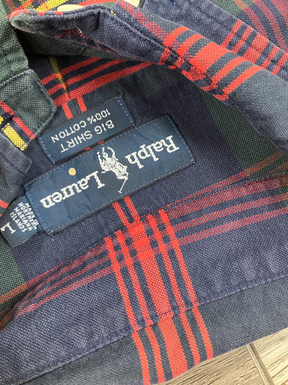 Polo Ralph Lauren Button Up Size Large