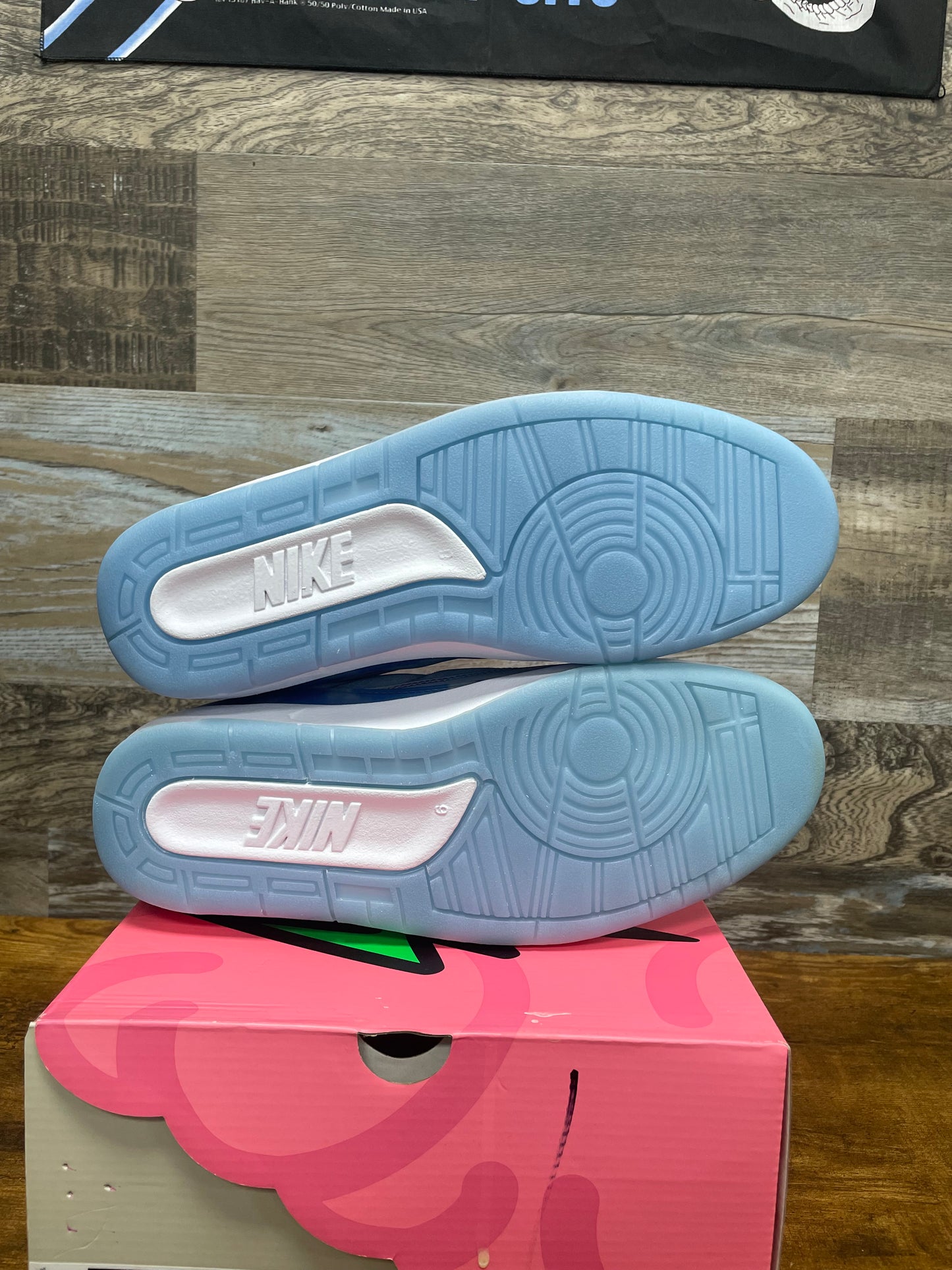 9 - Air Jordan 2 x J Balvin “ Celestial “