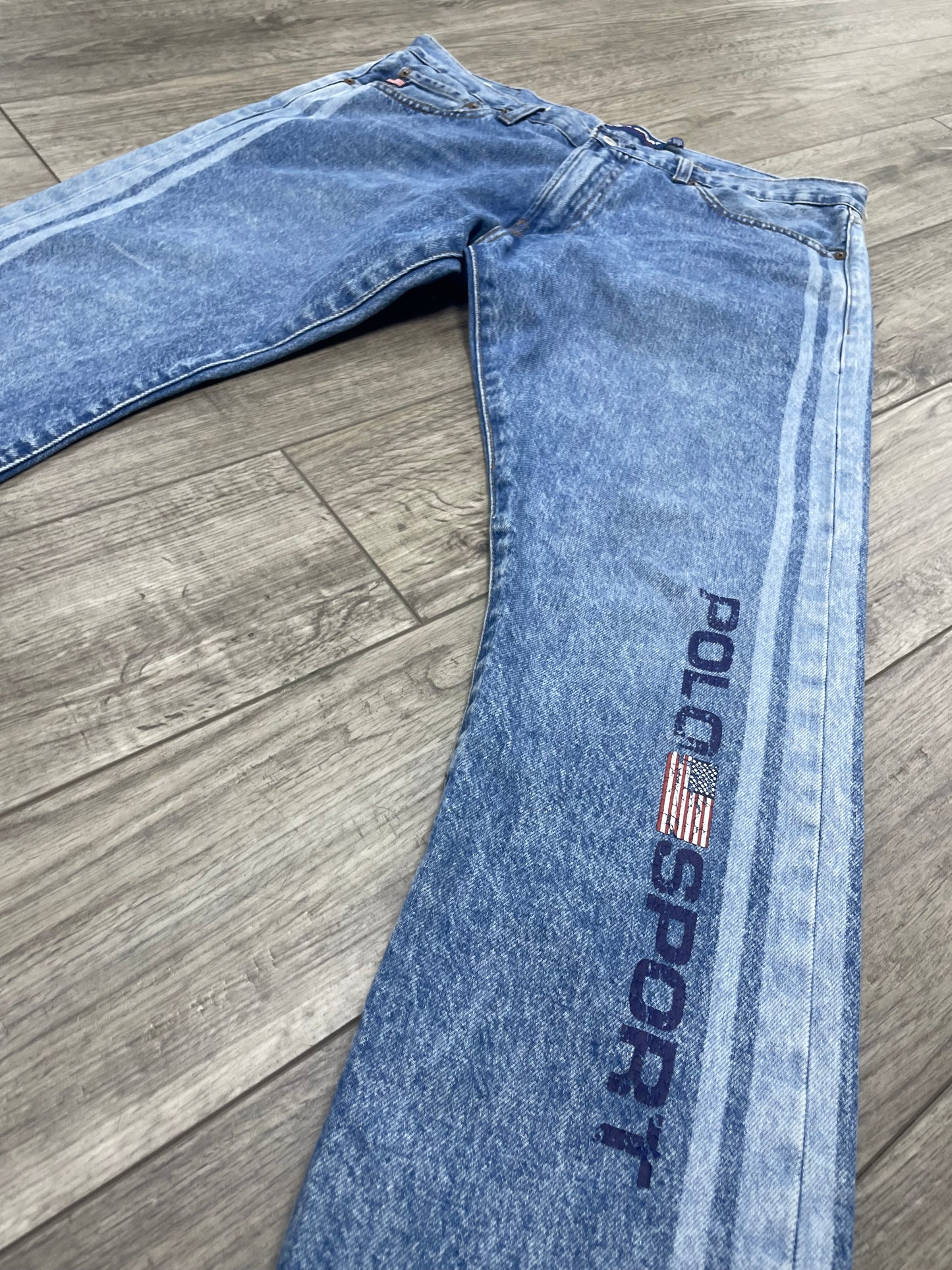 Polo Sport Ralph Lauren Straight Jean 34x30