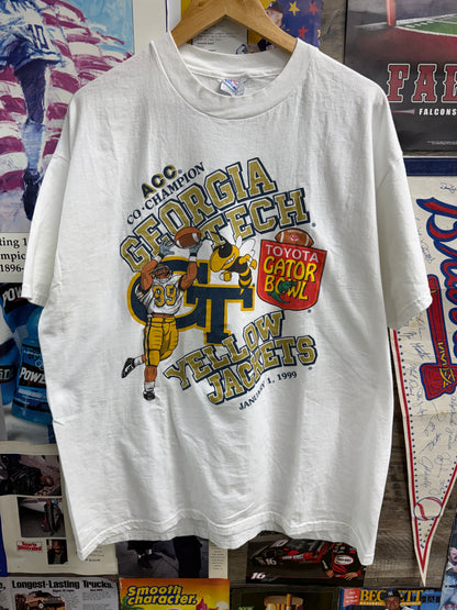 XL - Georgia Tech ACC Champions 1999 Tee