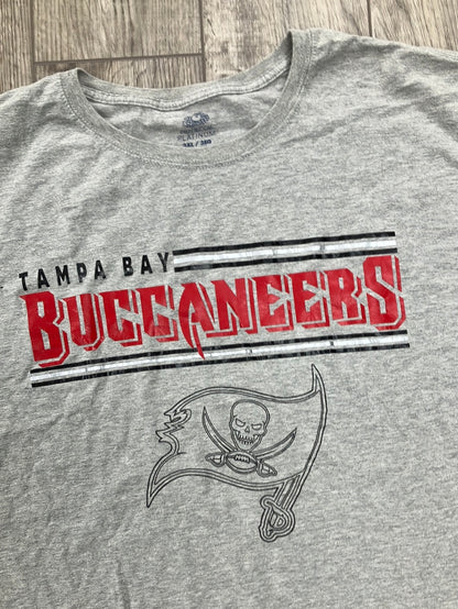 Tampa Bay Buccaneers Tee Size 3XL