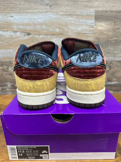 11.5 - SB dunk low City of cinema