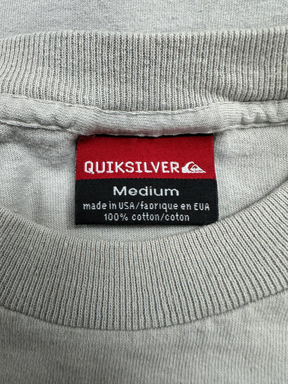 Y2K QuickSilver Tee Size Medium