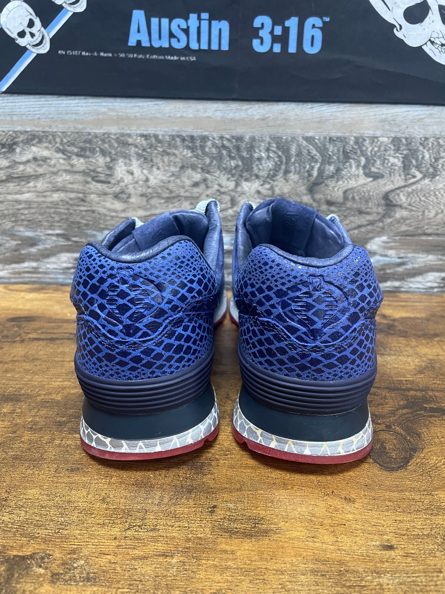 9.5 - New balance 574 x Bait Cobra Commander