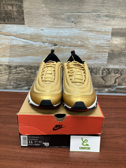 Air Max 97 Golden Bullet 23’ Size 11