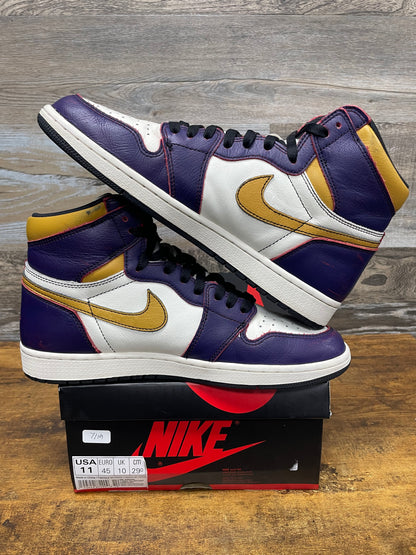 11 - Jordan 1 high SB LA to Chicago