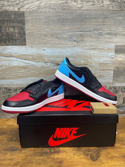 Air Jordan 1 Low OG
NC to Chi W10.5