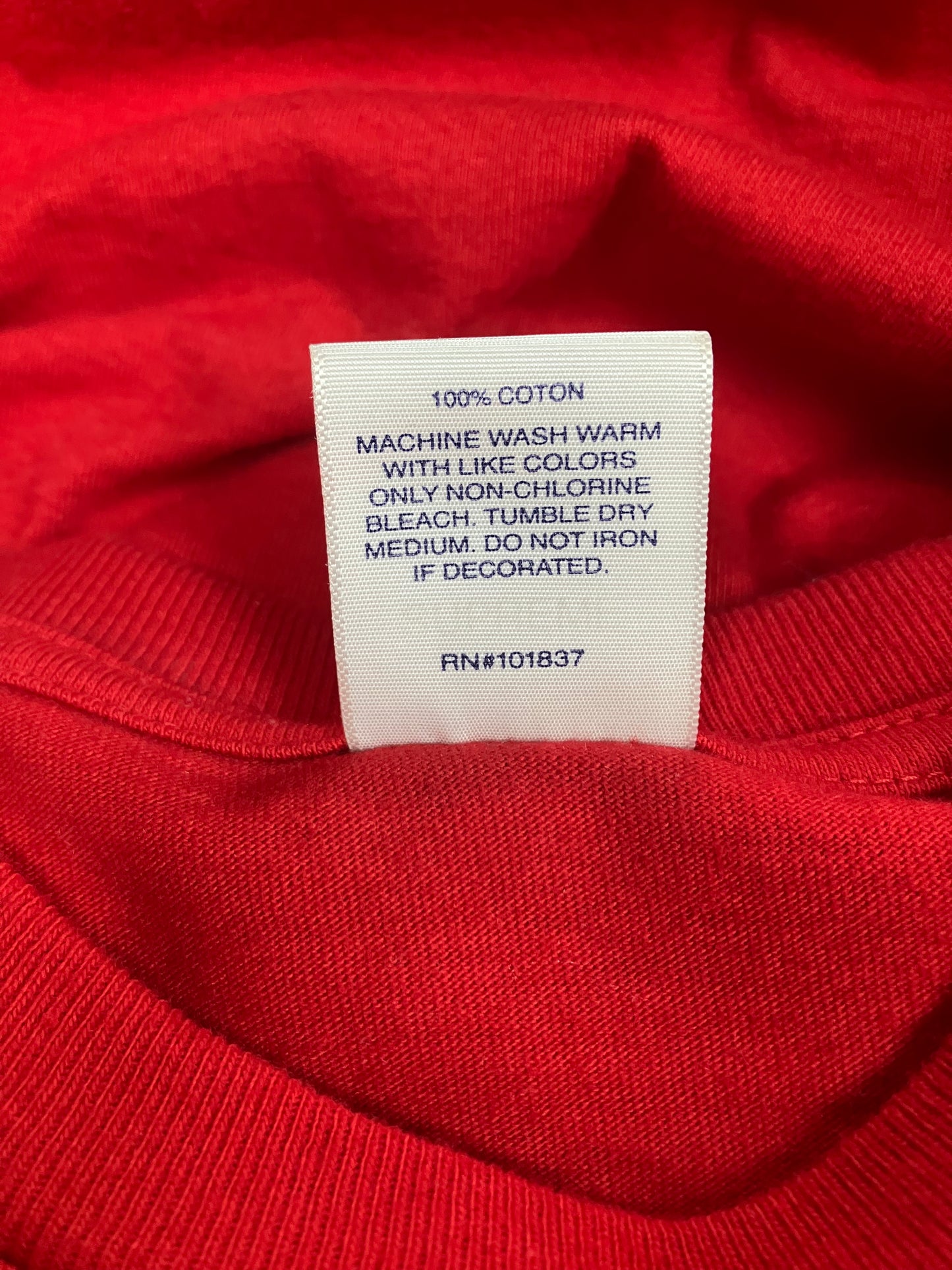 Supreme Prodigy Tee L