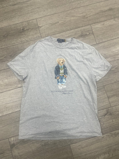 Polo Ralph Lauren Classic Fit Polo Bear T-Shirt L